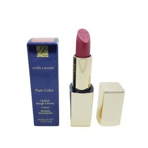 Estee Lauder Pure Color Lipstick 420 Rebellious Rose
